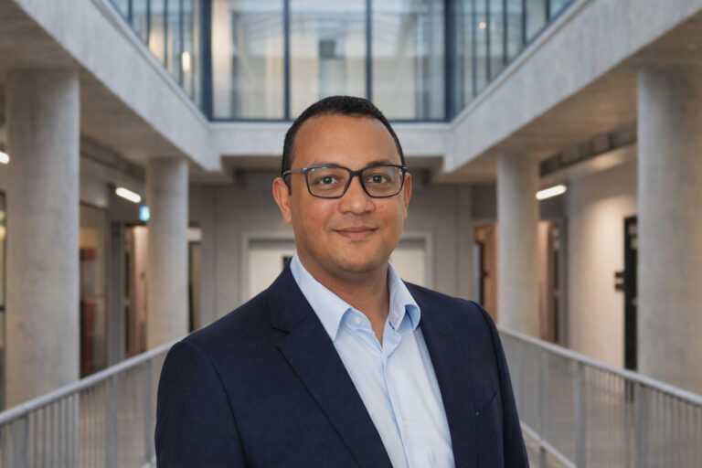 Anil Dhanpat - Functioneel Beheerder bij Staan