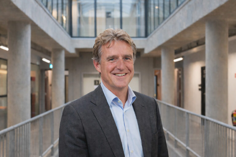 Frank de Boer - Finance Consultant bij Staan