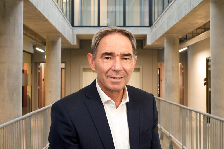 Frans de Vos - Executive Consultant bij Staan