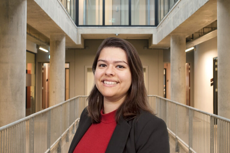 Tatiana Corné - Senior Finance Consultant bij Staan