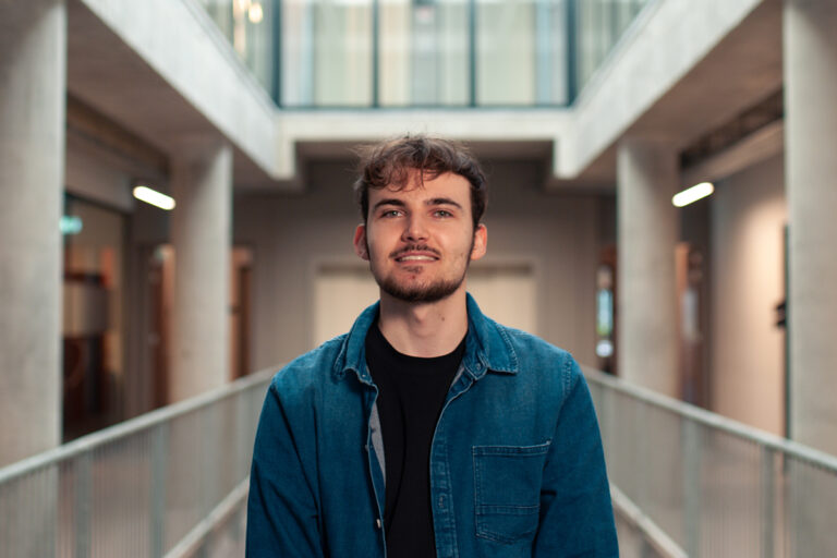 Max de Haan - Assistant Controller bij Staan