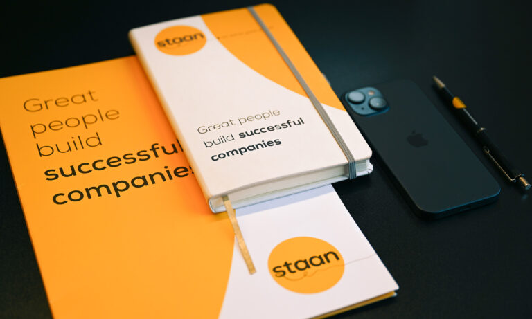 Sollicitatie proces via Staan