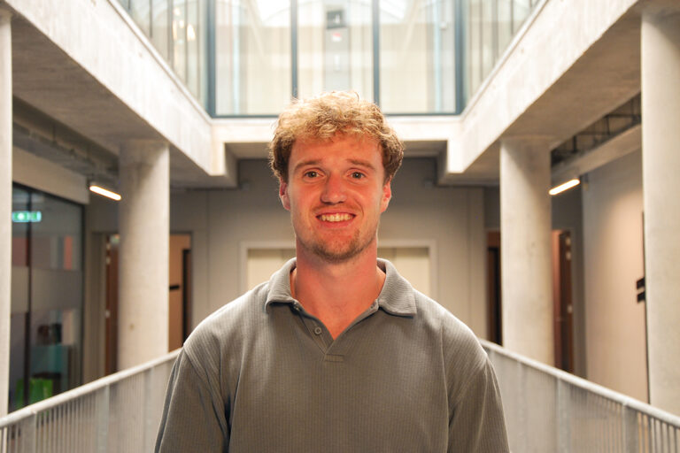 Bryan Hilhorst - Finance Consultant bij Staan