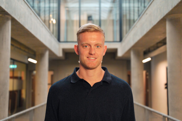 Gijs Brouwer - Finance Consultant bij Staan