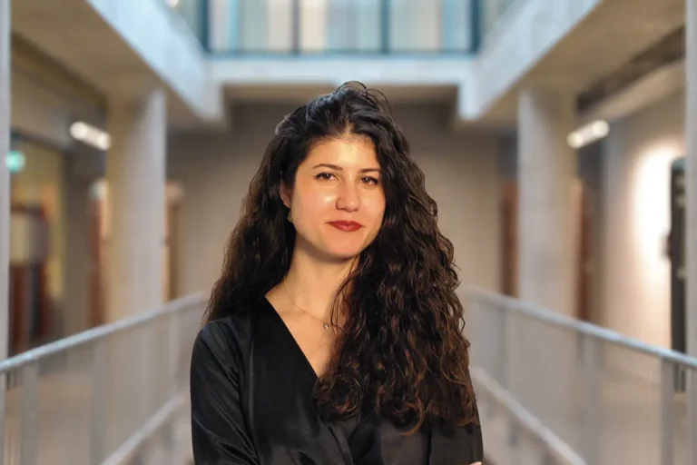 Iolanda Pinheiro - Office Manager bij Staan