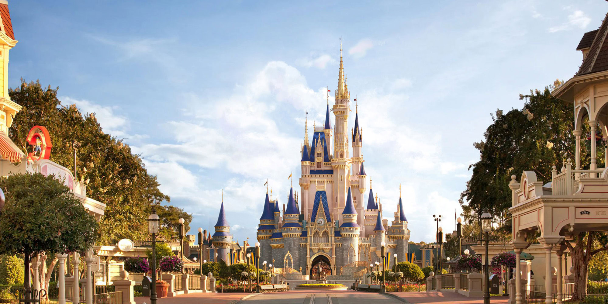Disney-sfeerfoto