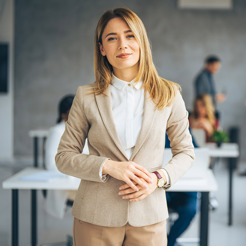 Executive Search – wij zijn staan