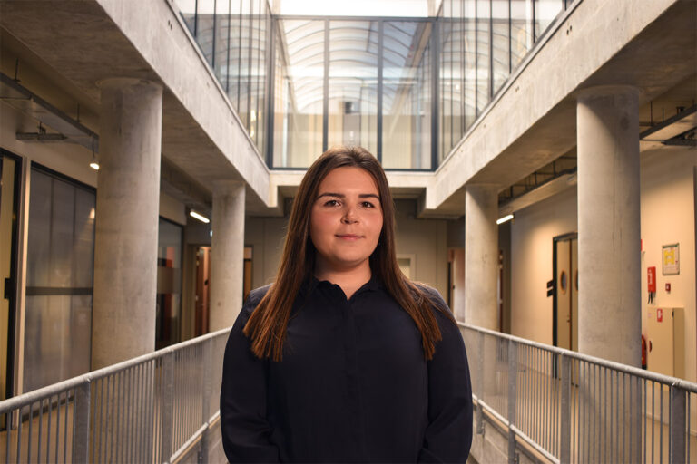Aleyna Kilic - Finance Consultant bij Staan