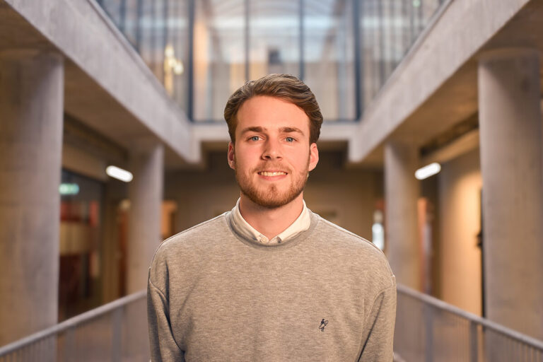 Bas van de Rakt - Finance Consultant bij Staan