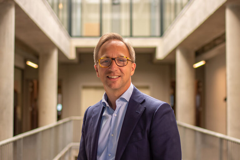 Danny 't Hoen - Managing Director bij Staan