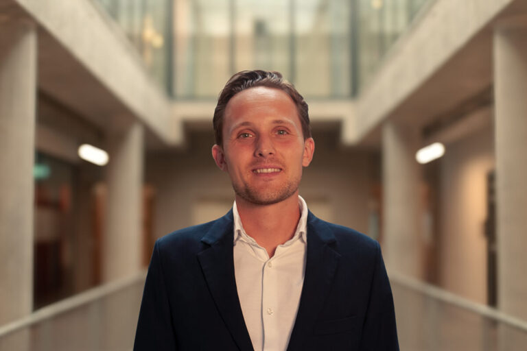 Gijs Gastkemper - Associate Client Consultant bij Staan