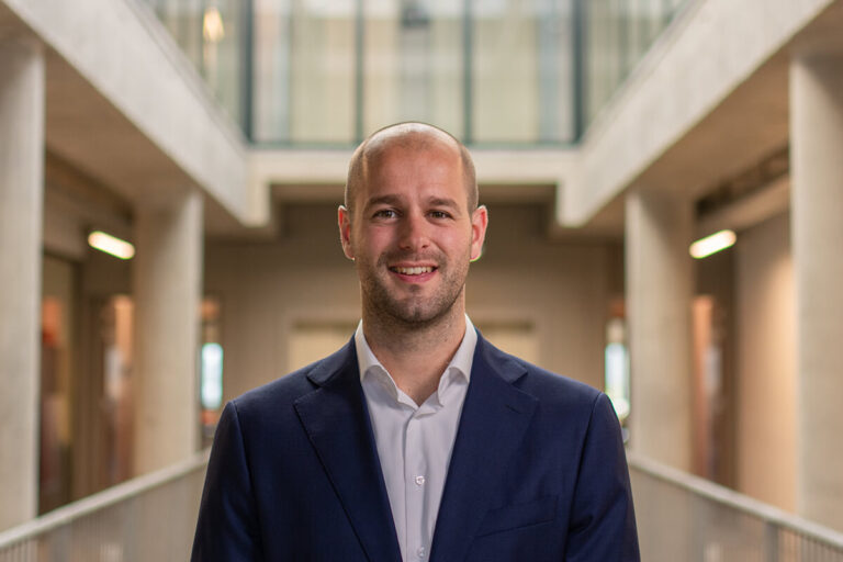 Joep Looijen - Recruitment Manager bij Staan