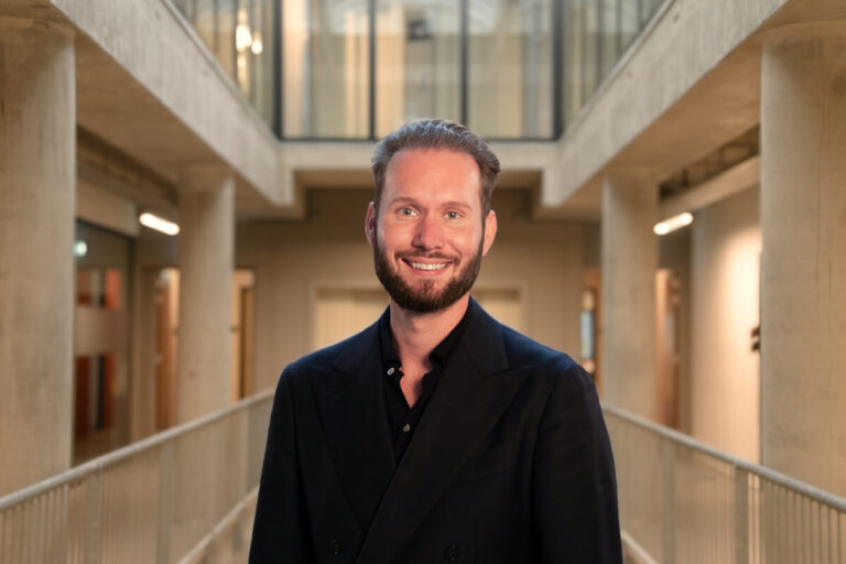 Jordi Paardekooper - Head of Brand & Talent Acquisition bij Staan