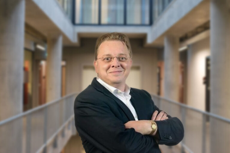Koos Peters - Finance Consultant bij Staan