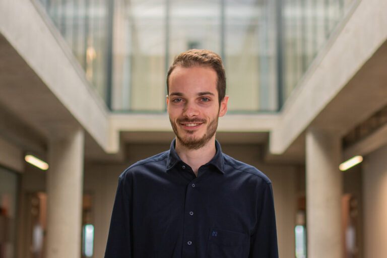 Lars van Dam - Finance Consultant bij Staan