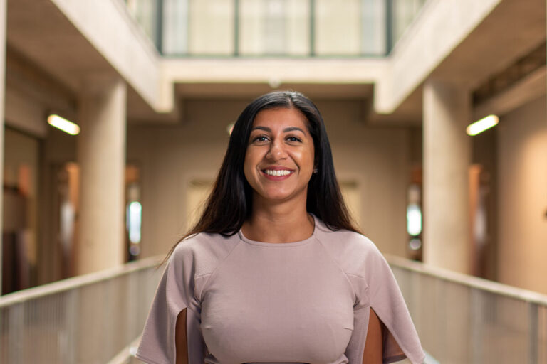 Laura Ramjiawansingh - Talent & Development Officer & Eventmanager bij Staan