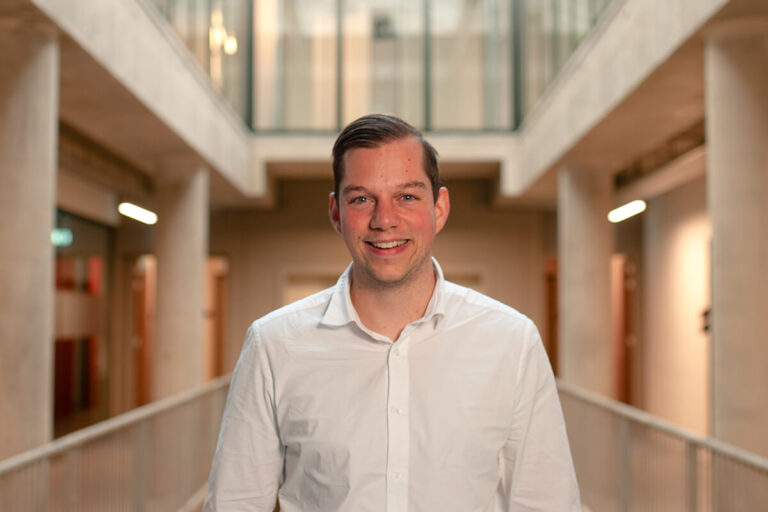 Luuk Theloosen - Finance Consultant bij Staan