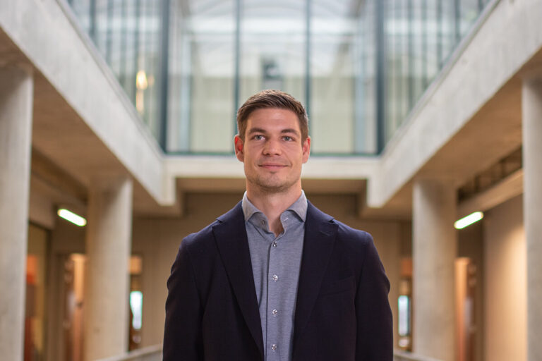 Mark van der Gracht - Recruitment Consultant bij Staan