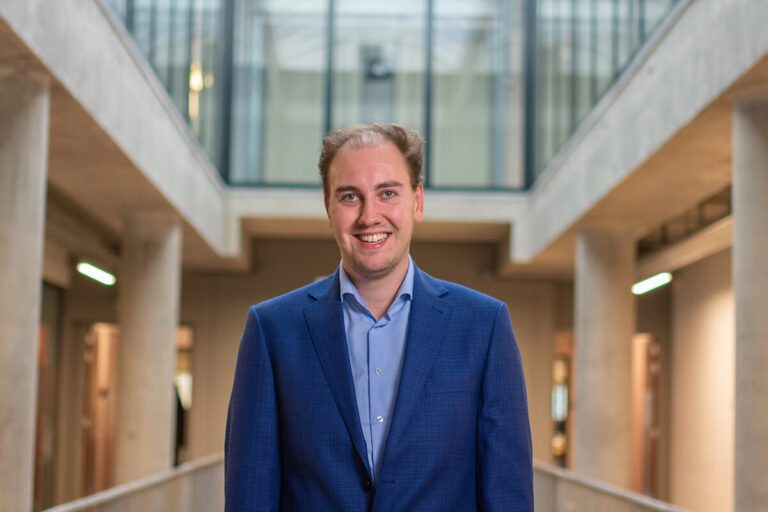 Marnix Heijenbrock - Finance Consultant bij Staan