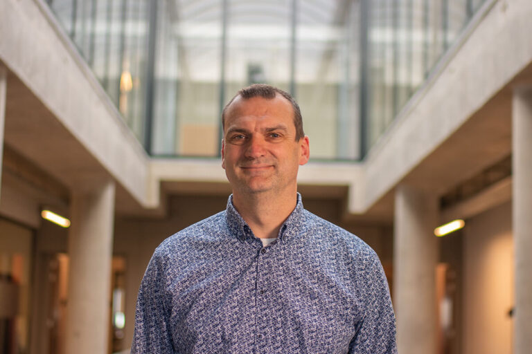 Martijn Wiebering - Contract Manager bij Staan