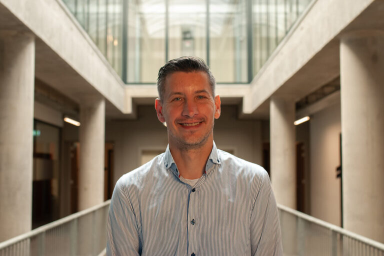 Michiel Heijink - HR Officer bij Staan