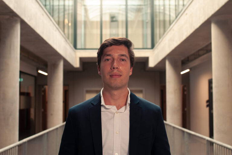 Pepijn ter Horst - Finance Consultant bij Staan