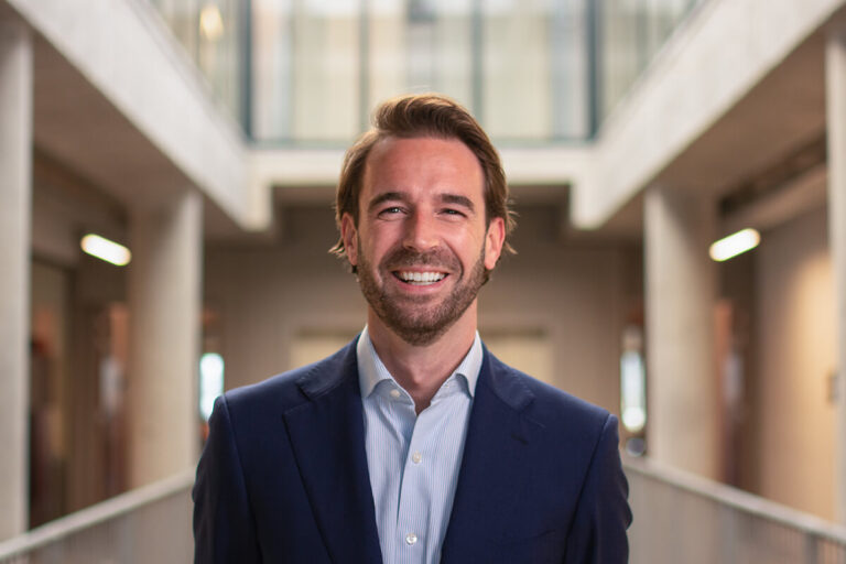 Rogier Schatens - Senior Recruitment Consultant bij Staan