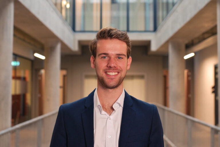 Sam Roelen - Finance Consultant bij Staan