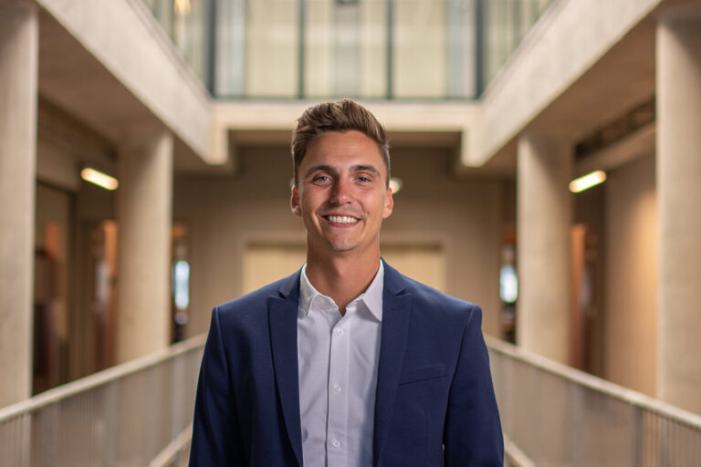 Stef van der Heijden - Senior Recruitment Consultant bij Staan