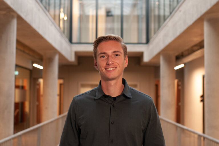 Thijs de Jong - Finance Consultant bij Staan
