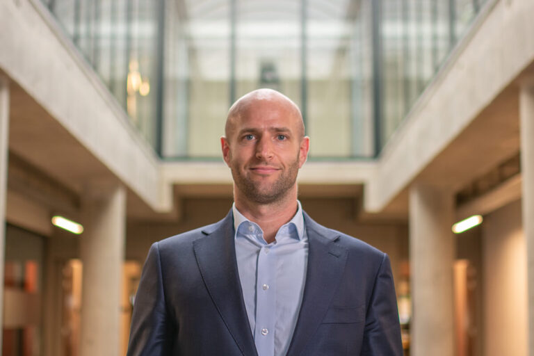 Tom Wientjes - Senior Client Consultant bij Staan