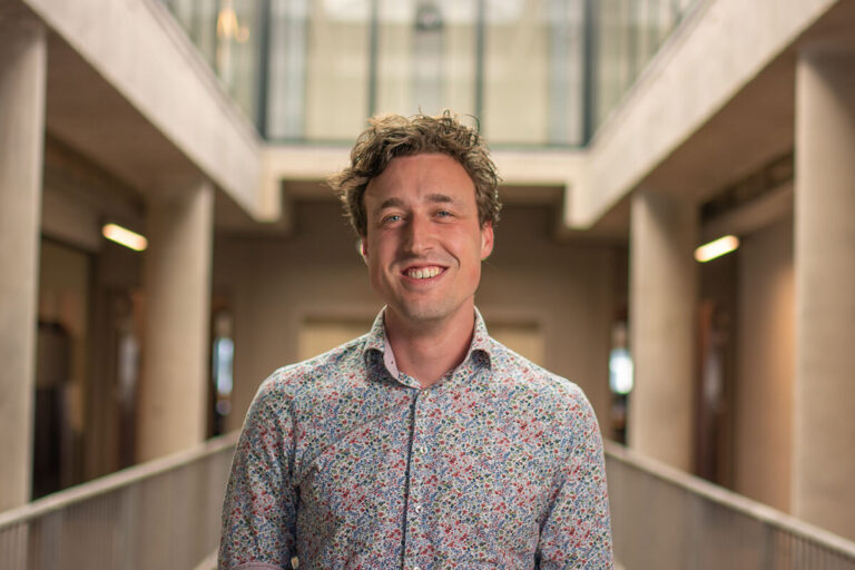 Yoeri Wervers - Finance Consultant bij Staan