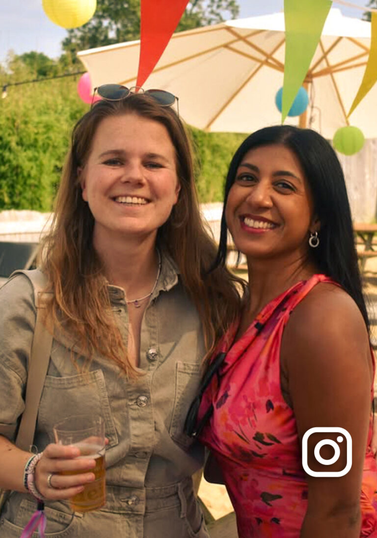 Socials Instagram Staan