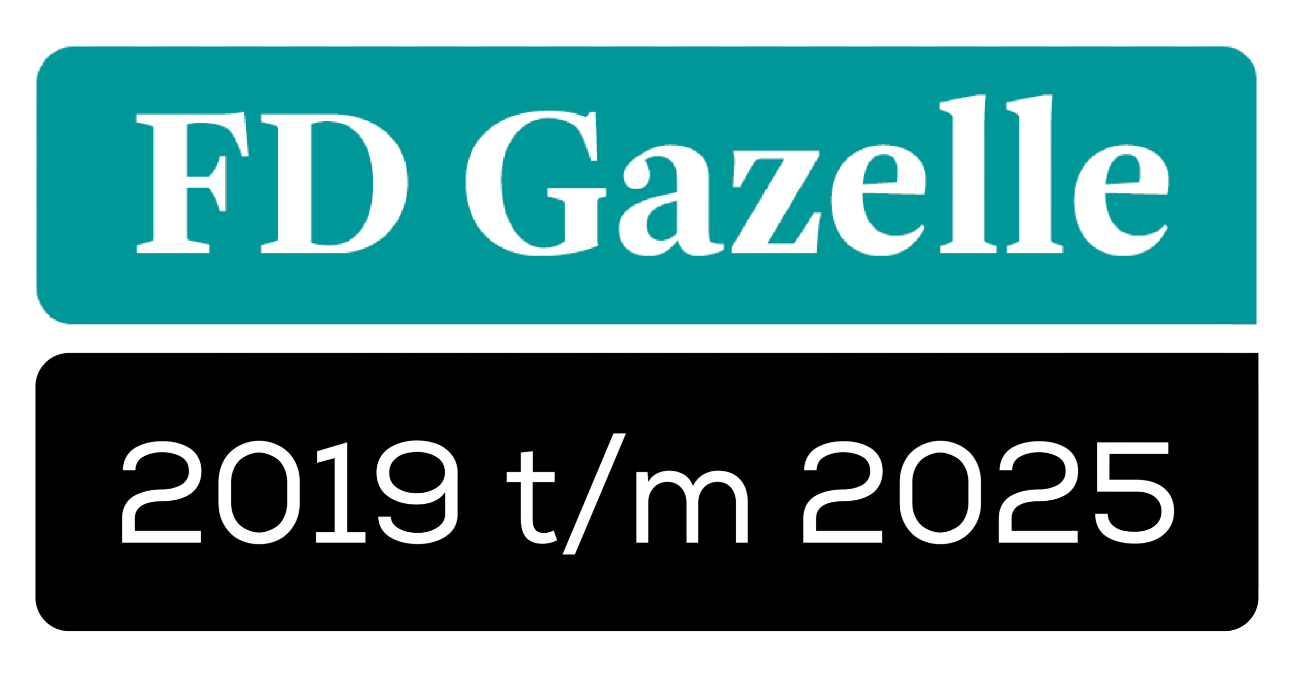 FD Gazelle logo 2025