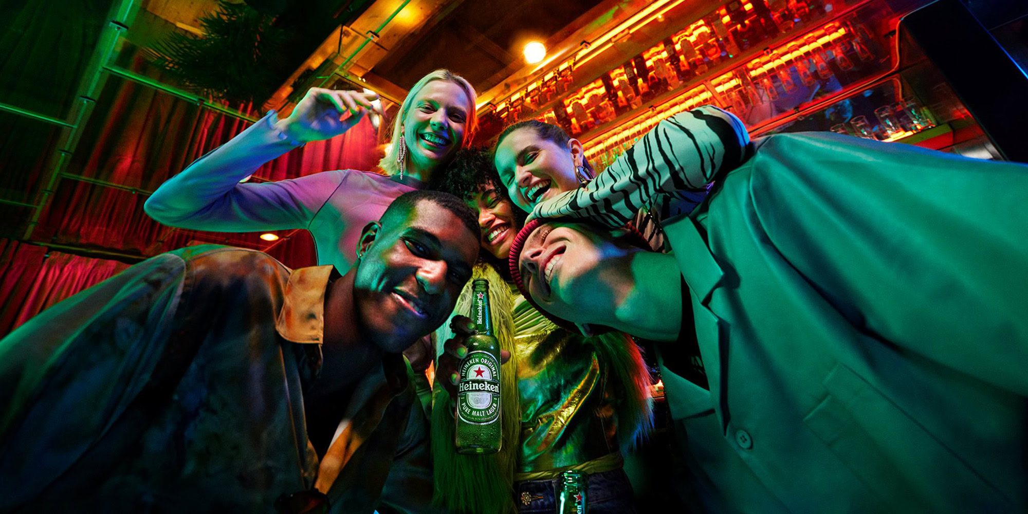 Heineken-sfeerfoto