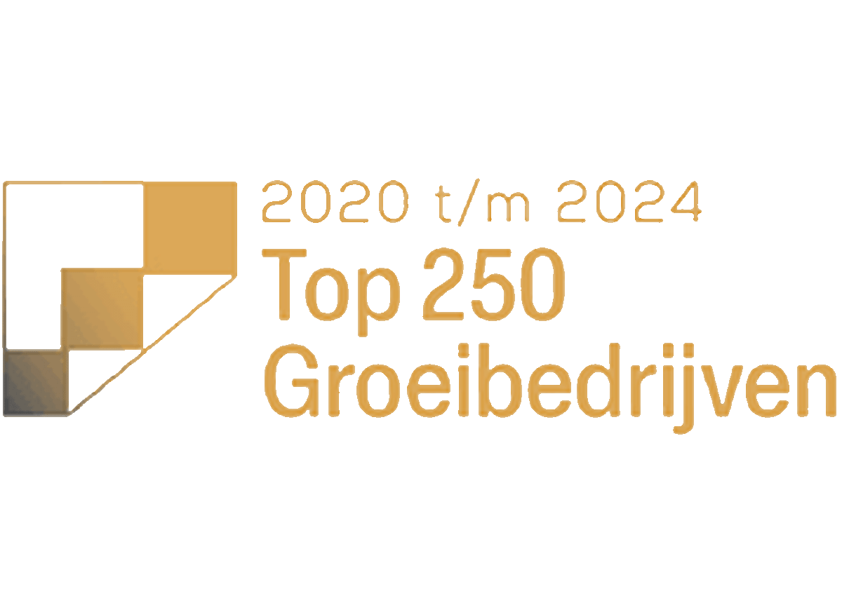 Top250 Groeibedrijvren