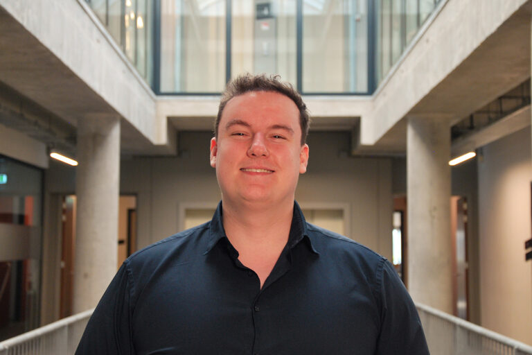 Seth de Jongh - Finance Consultant bij Staan