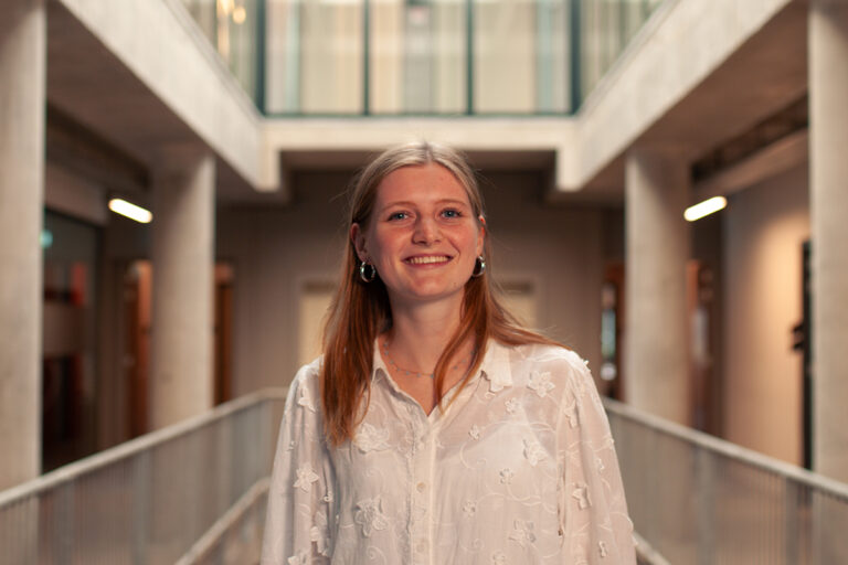 Sophie de Kok - Finance Consultant bij Staan