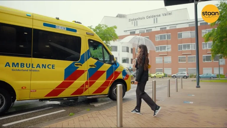 Kids meet CFO's Aflevering 11: Ziekenhuis Gelderse Vallei