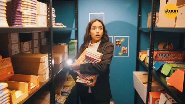 Kids meet CFO's Aflevering 12: Tony's Chocolonely