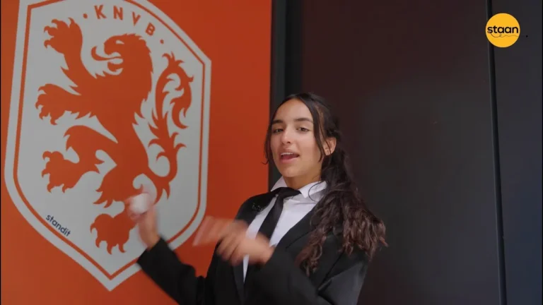 Kids meet CIO's Aflevering 16: Koninklijke Nederlandse Voetbalbond (KNVB)