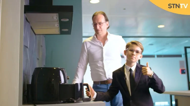 Kids meet CFO's Aflevering 2: Philips