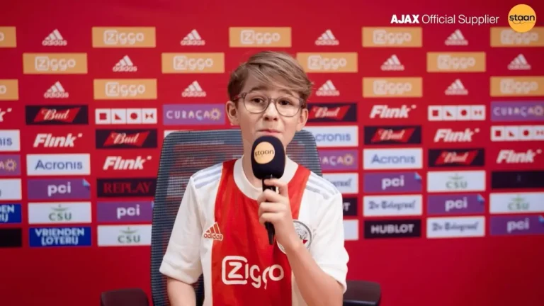 Kids meet CFO's Aflevering 4: Ajax en Ziggo