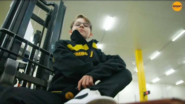 Kids meet CFO's Aflevering 5: Jumbo