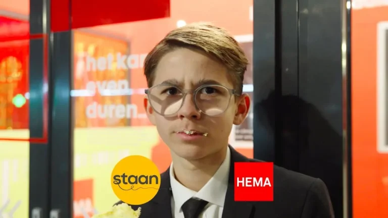 Kids meet CFO's Aflevering 6: HEMA