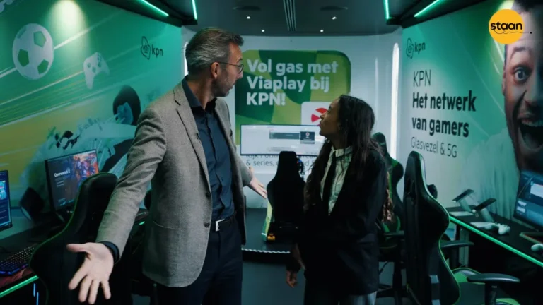 Kids meet CFO's Aflevering 7: KPN