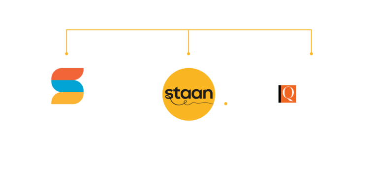 Staan netwerk