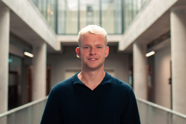 Bob Jansen - Finance Consultant bij Staan