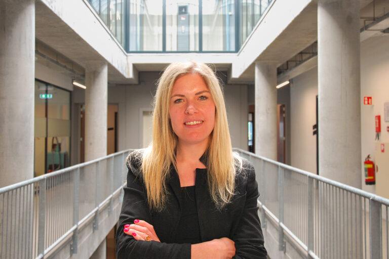 Catalijne Wouters - Senior Client Consultant bij Staan