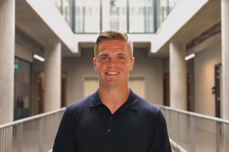 Coen van Werkhoven - Finance Consultant bij Staan